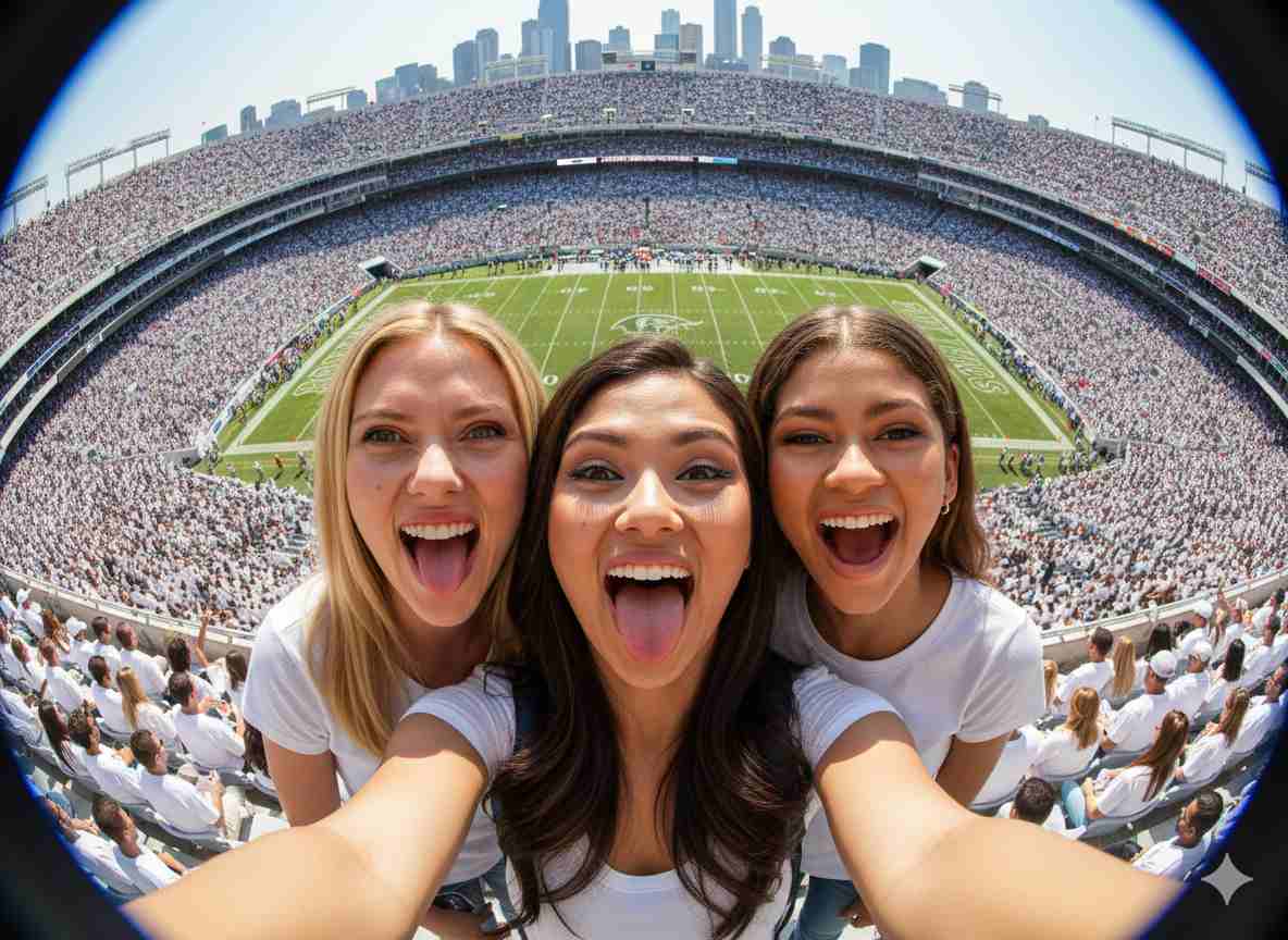 Selfie with Celebrities Prompt | Nano Banana Prompt