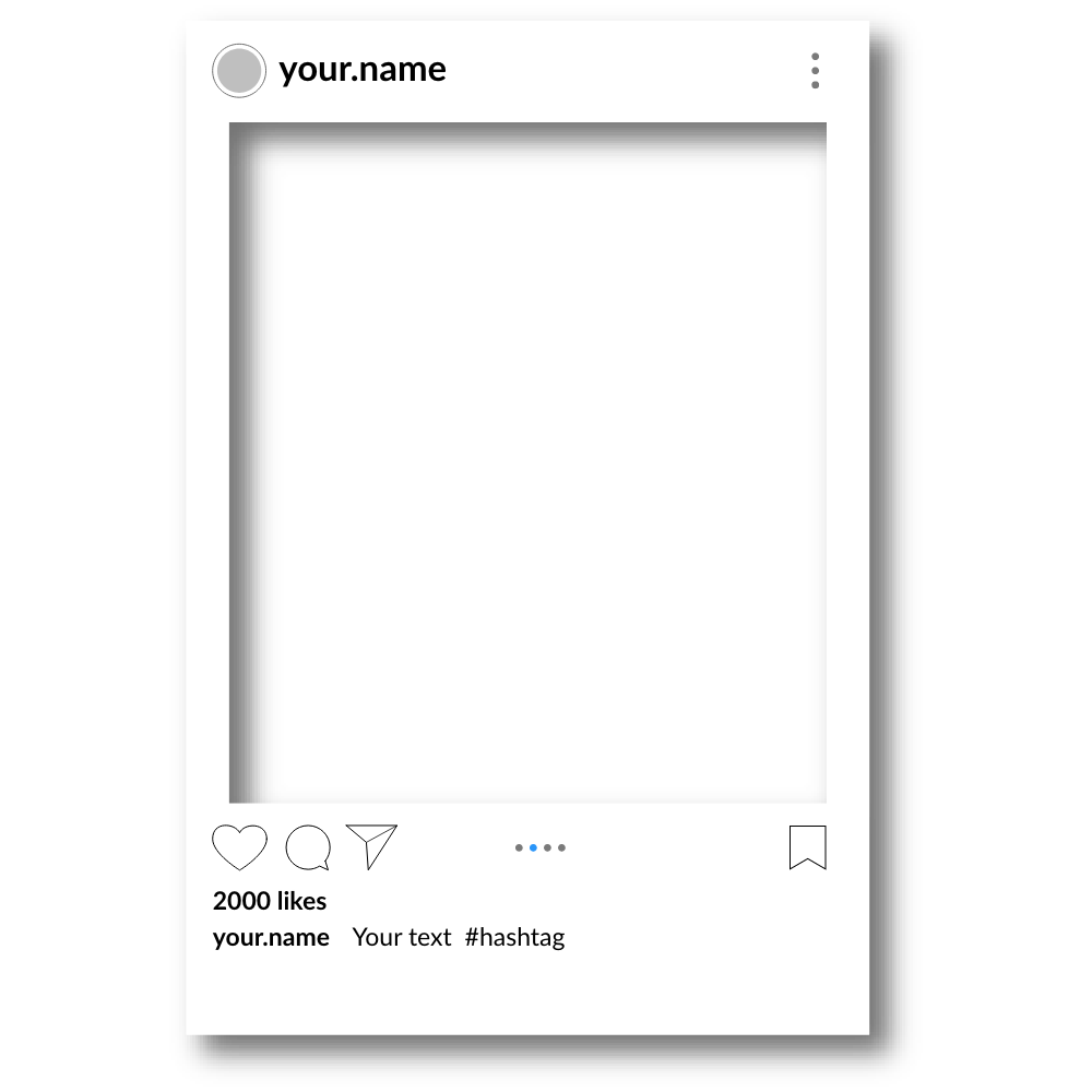 Transparent instagram frame png instagram post mockup instagram post Transparent instagram frame png instagram post mockup instagram post