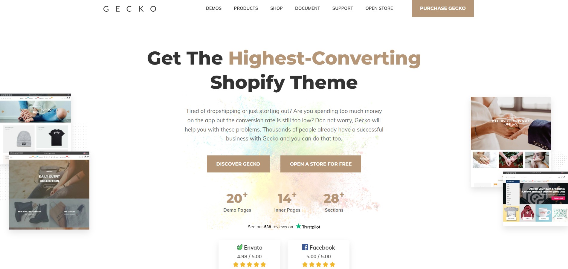 Gecko-5.0-Responsive-Shopify-Theme