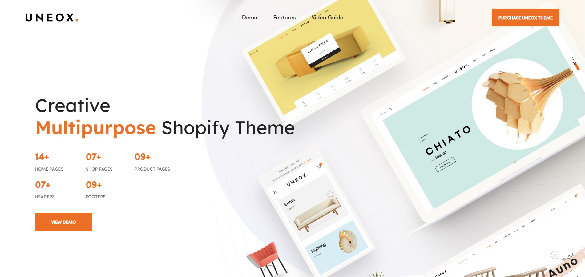 Uneox-Multipurpose-Shopify